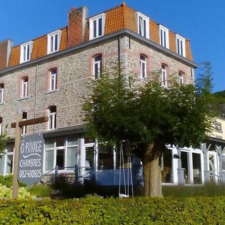 Bed and Breakfast Orivage Annevoie-Rouillon Exterior foto