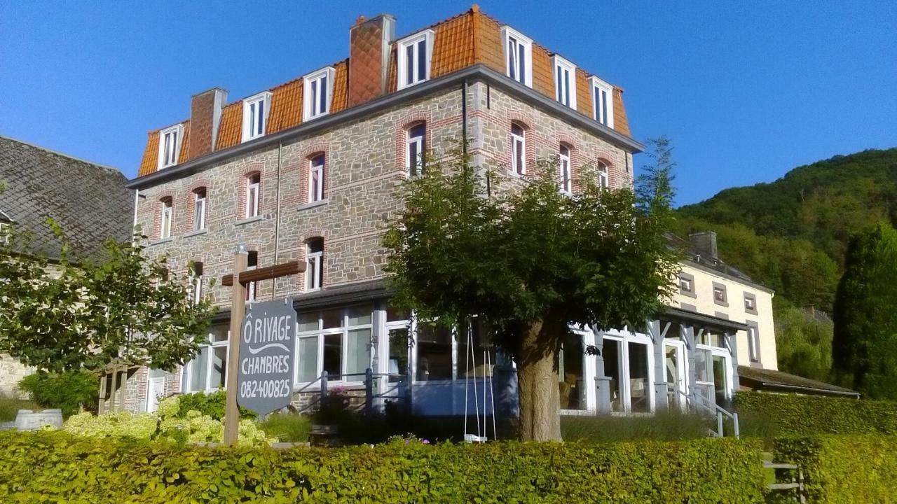 Bed and Breakfast Orivage Annevoie-Rouillon Exterior foto